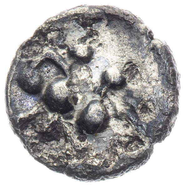 Obol (3rd/2nd century BC) - back