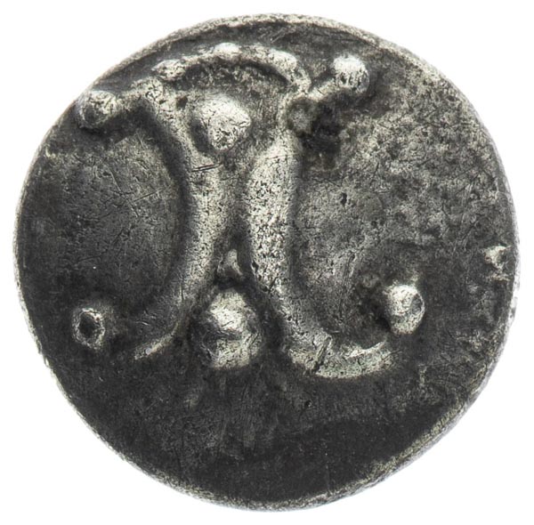 Obol (1st half of 2nd century BC) - front