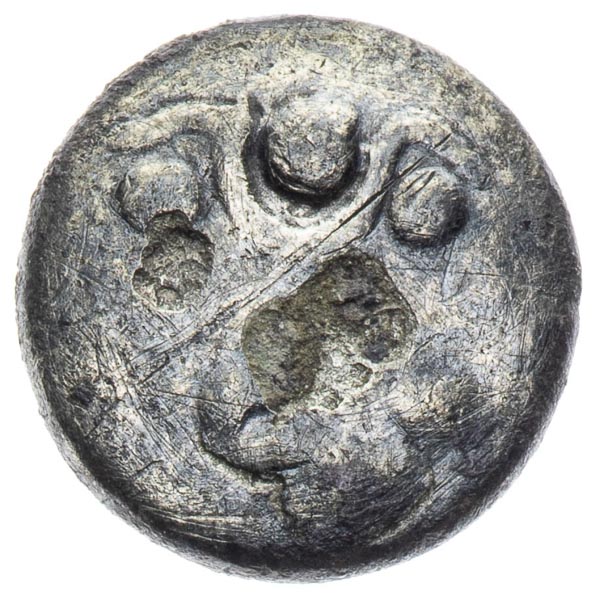 Obol (2nd century BC) - front