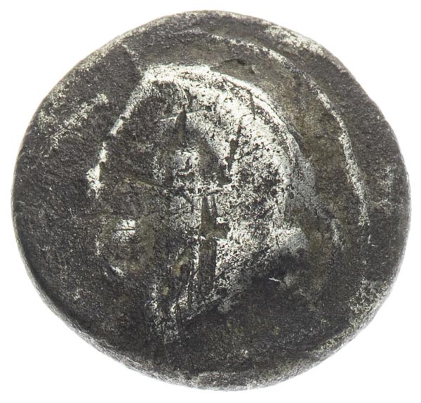 Obol (2nd century BC) - front