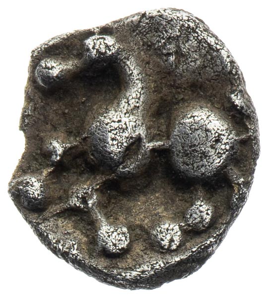 Obol (2nd/1st century BC) - back