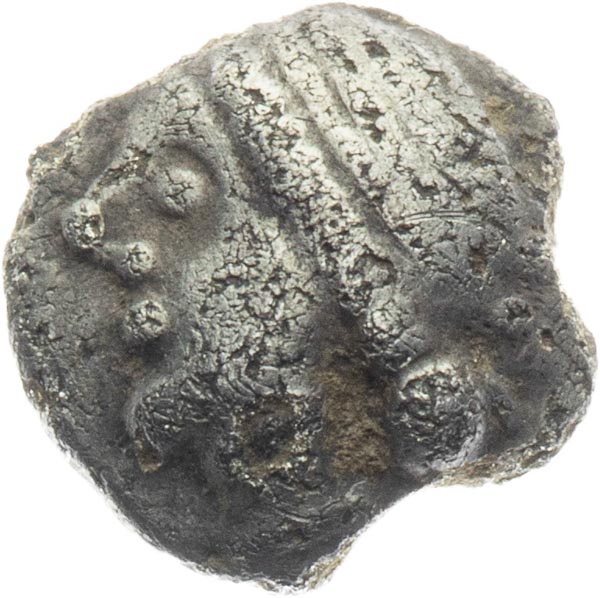 Obol (2nd/1st century BC) - front