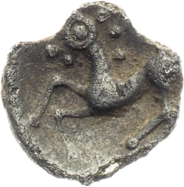 Obol (2nd/1st century BC) - back
