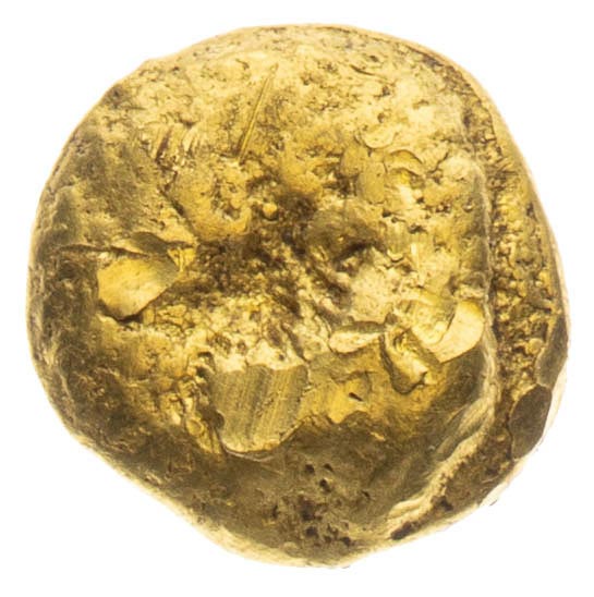 1/24 Stater (mid-2nd century BC) - front