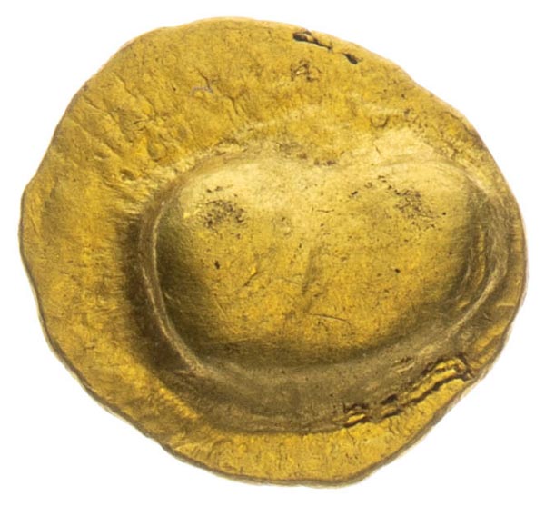 1/24 Stater (mid–2nd century BC) - front