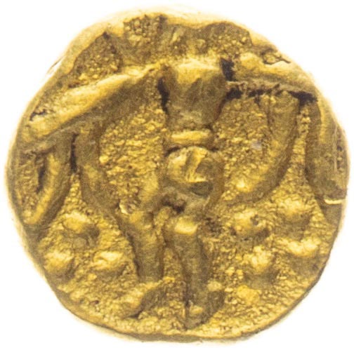 1/24 Stater (mid-2nd century BC) - back