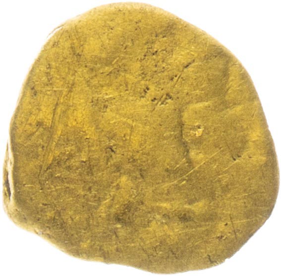 1/24 Stater (2nd/1st century BC) - front