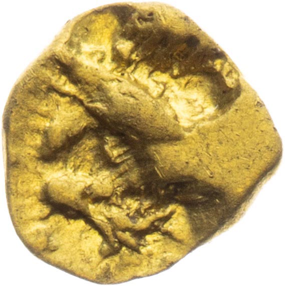 1/24 Stater (2nd/1st century BC) - back