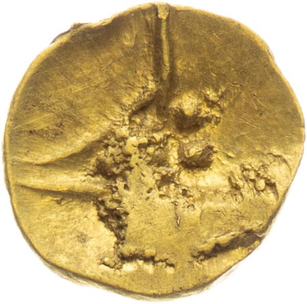 1/24 Stater (2nd/1st century BC) - back