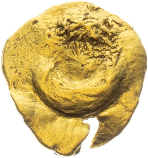 1/24 Stater (2nd/1st century BC) - front