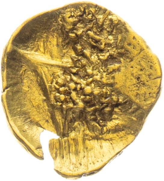 1/24 Stater (2nd/1st century BC) - back