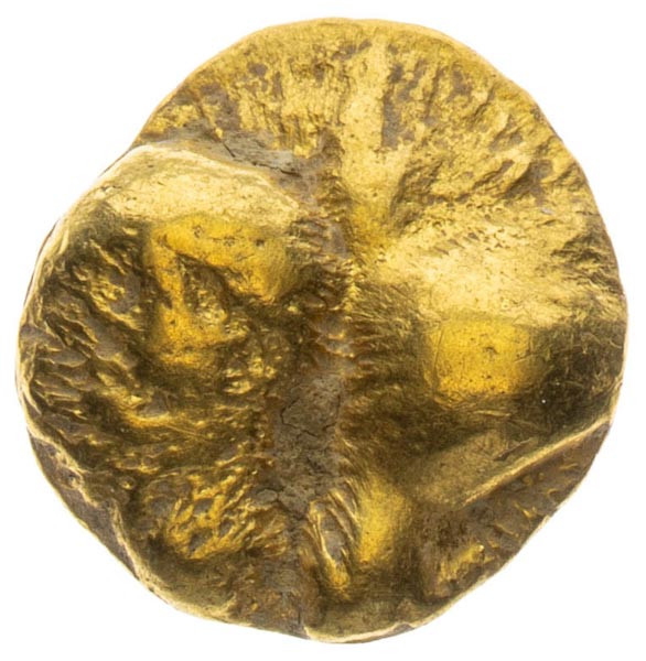 1/8 Stater (3rd/2nd century BC) - front