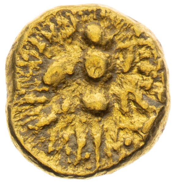 1/8 Stater (3rd/2nd century BC) - back