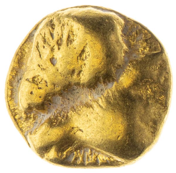 1/8 Stater (3rd/2nd century BC) - front