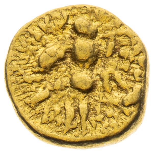 1/8 Stater (3rd/2nd century BC) - back
