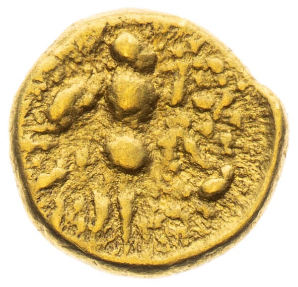 1/8 Stater (3rd/2nd century BC) - back