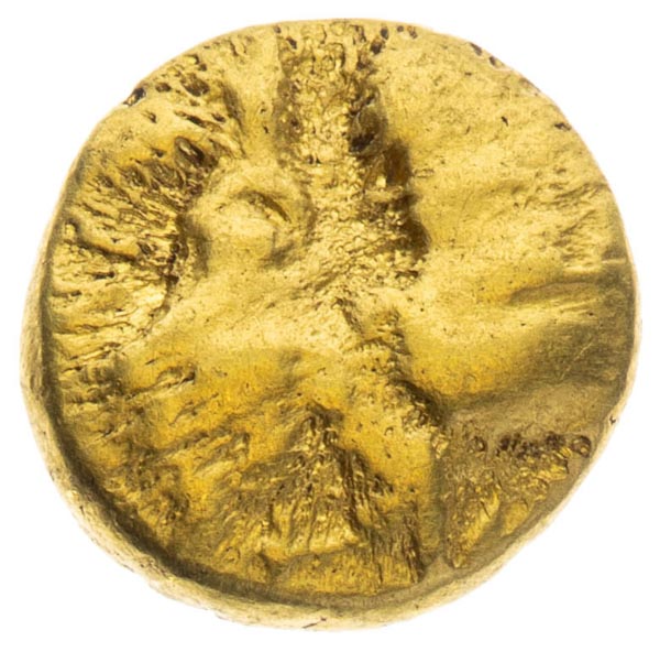 1/8 Stater (3rd/2nd century BC) - front