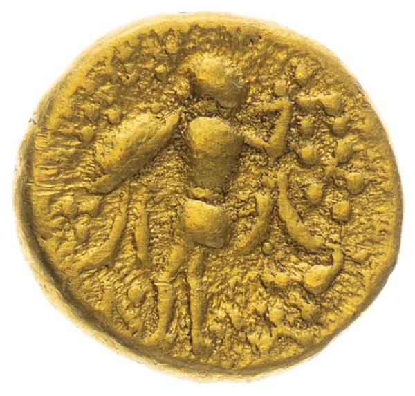 1/8 Stater (3rd/2nd century BC) - back