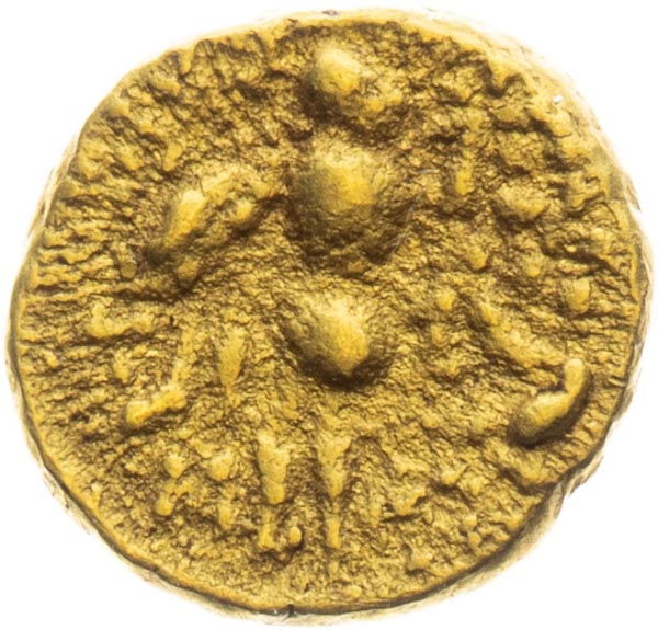 1/8 Stater (3rd/2nd century BC) - back