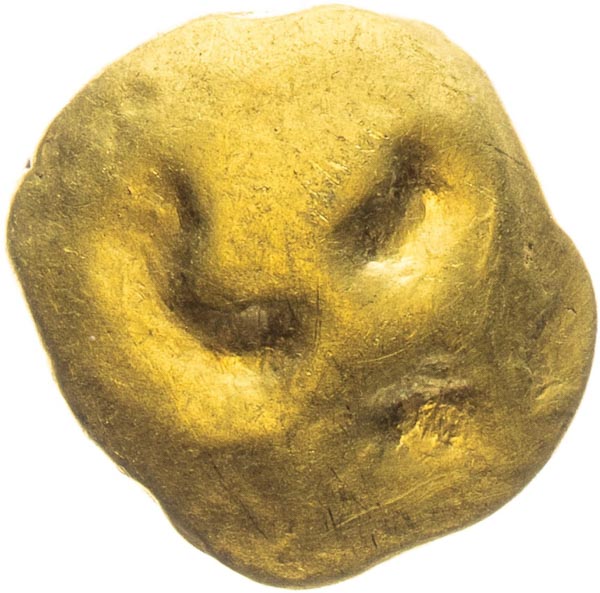 1/8 Stater (2nd/1st century BC) - front