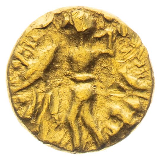 1/24 Stater (3rd/2nd century BC) - back
