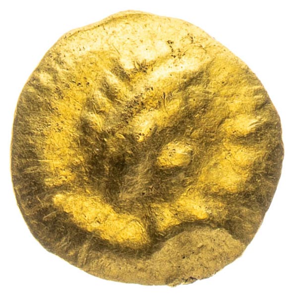 1/24 Stater (2nd half of 3rd century BC) - front