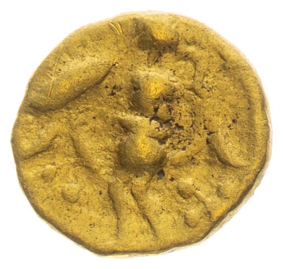 1/24 Stater (3rd/2nd century BC) - back