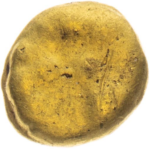 1/24 Stater (3rd/2nd century BC) - front