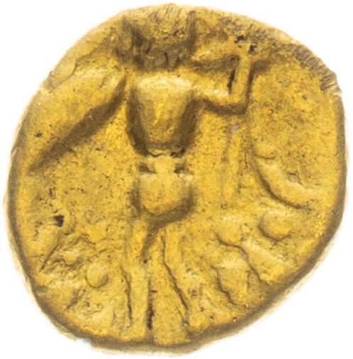 1/24 Stater (3rd/2nd century BC) - back