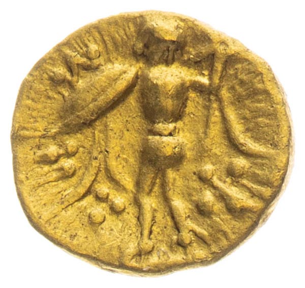 1/24 Stater (3rd/2nd century BC) - back