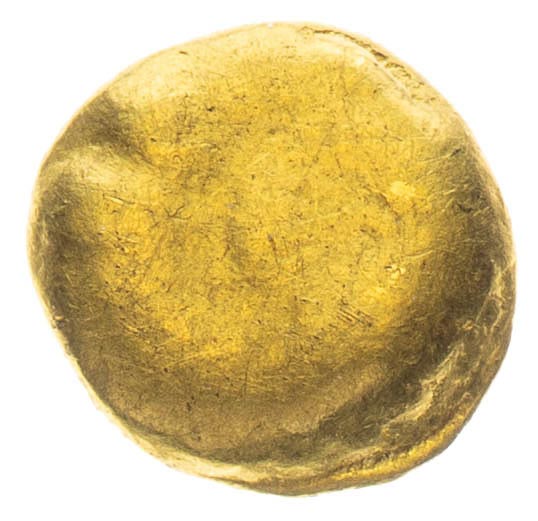 1/24 Stater (1st half of 2nd century BC) - front