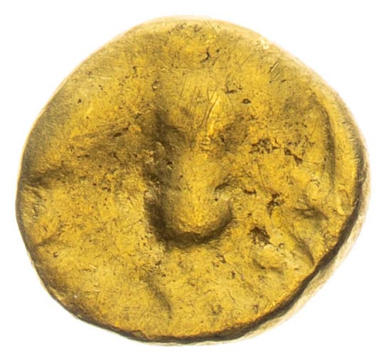 1/24 Stater (1st half of 2nd century BC) - back