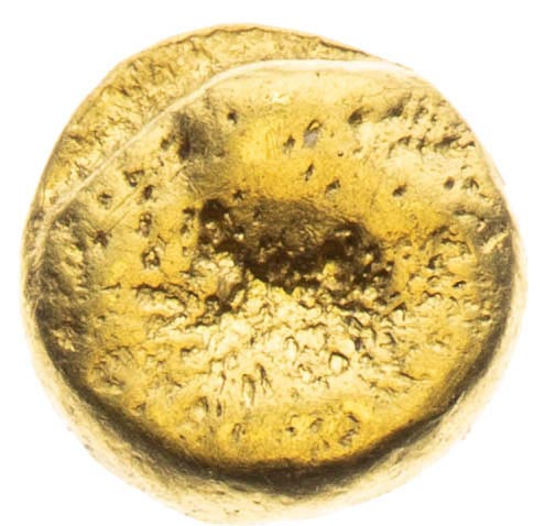 1/24 Stater (1st half of 2nd century BC) - front