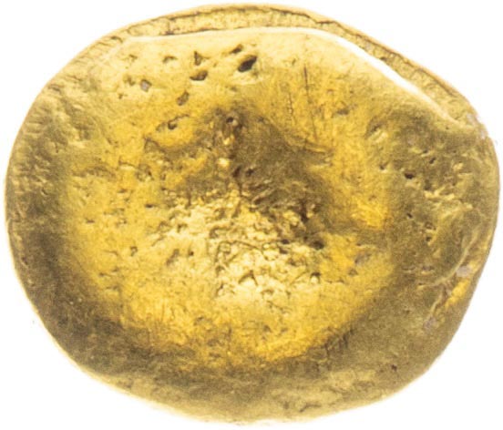 1/24 Stater (1st half of 2nd century BC) - front