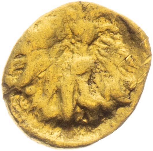 1/24 Stater (1st half of 2nd century BC) - back