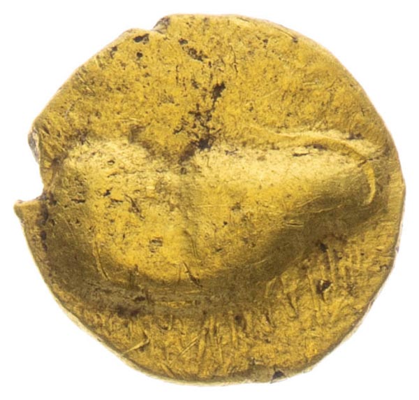 1/24 Stater (2nd/1st century BC) - front