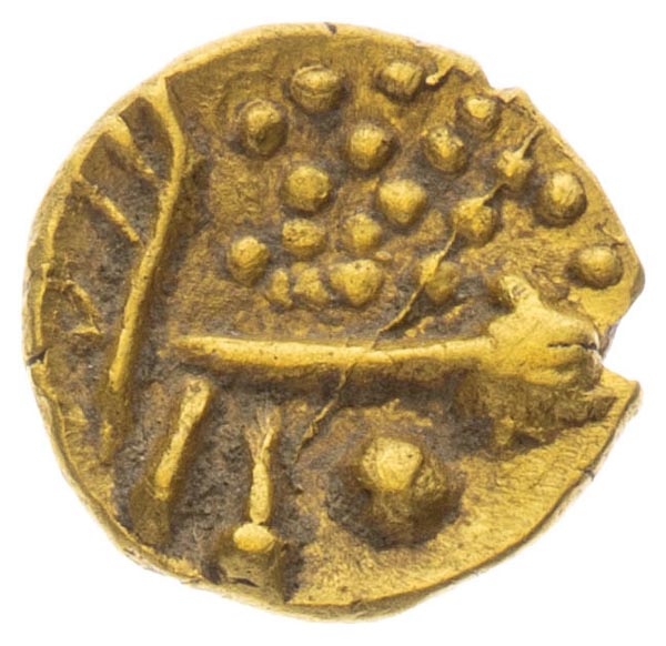 1/24 Stater (2nd/1st century BC) - back