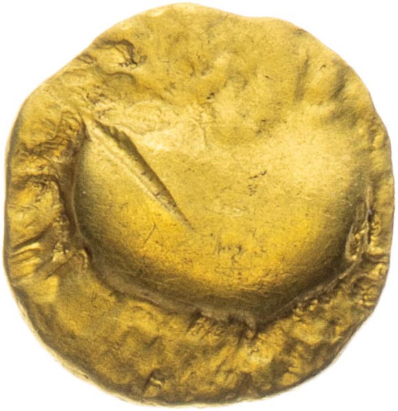 1/24 Stater (2nd/1st century BC) - front