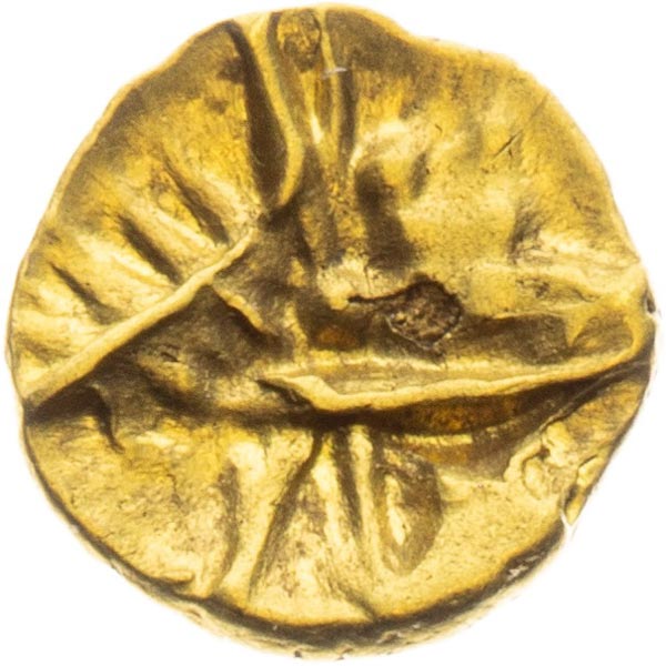 1/24 Stater (2nd/1st century BC) - back