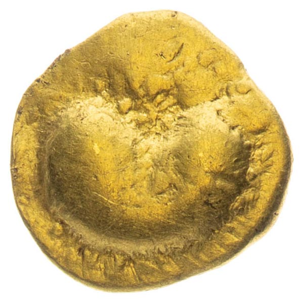 1/24 Stater (2nd/1st century BC) - front