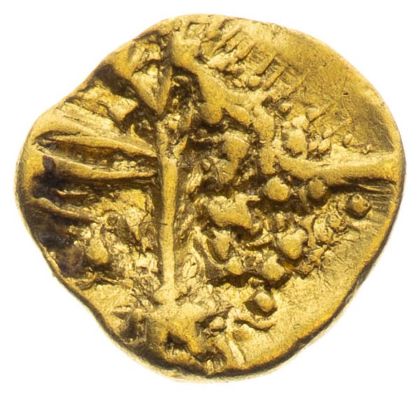 1/24 Stater (2nd/1st century BC) - back