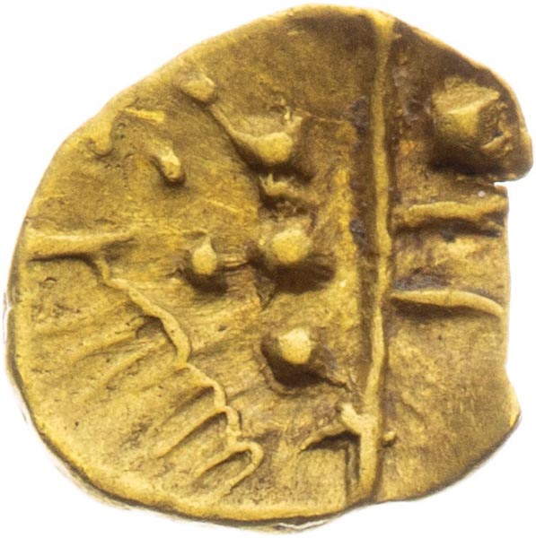 1/24 Stater (2nd/1st century BC) - back