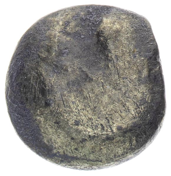 Obol (1st half of 2nd century BC) - front