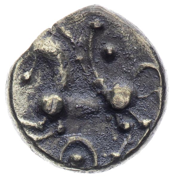 Obol (1st half of 2nd century BC) - back