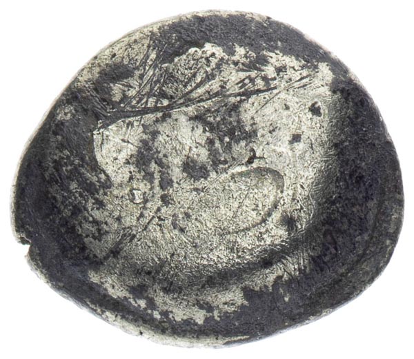 Obol (1st half of 2nd century BC) - front