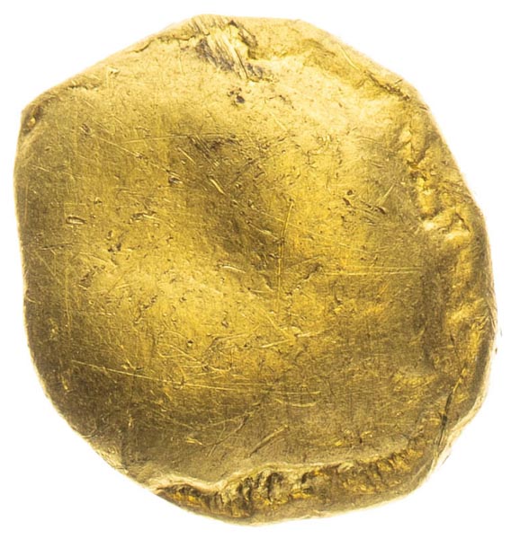 1/8 Stater (2nd/1st century BC) - front