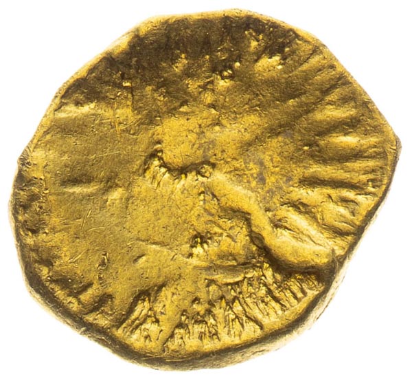 1/8 Stater (2nd/1st century BC) - back