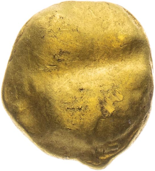 1/8 Stater (2nd century BC) - front