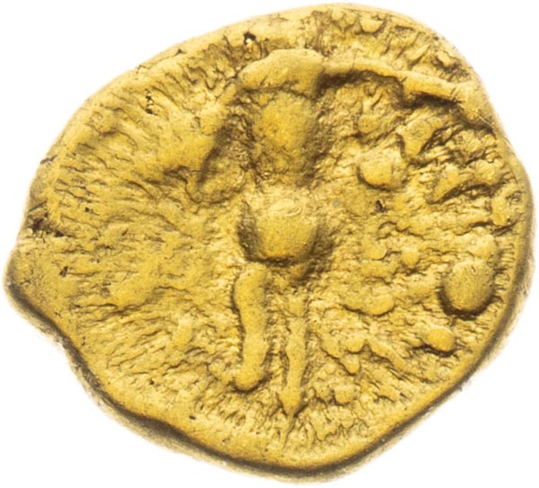 1/8 Stater (2nd century BC) - back