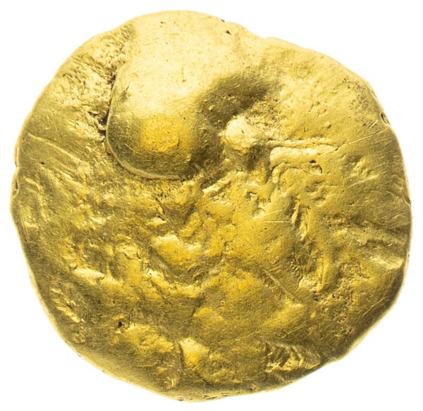 1/8 Stater (2nd/1st century BC) - front